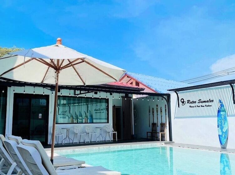 Отель Rateesumalee Pool View Kolarn