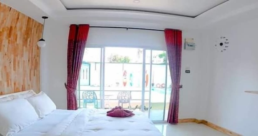 فندق Rateesumalee Pool View Kolarn