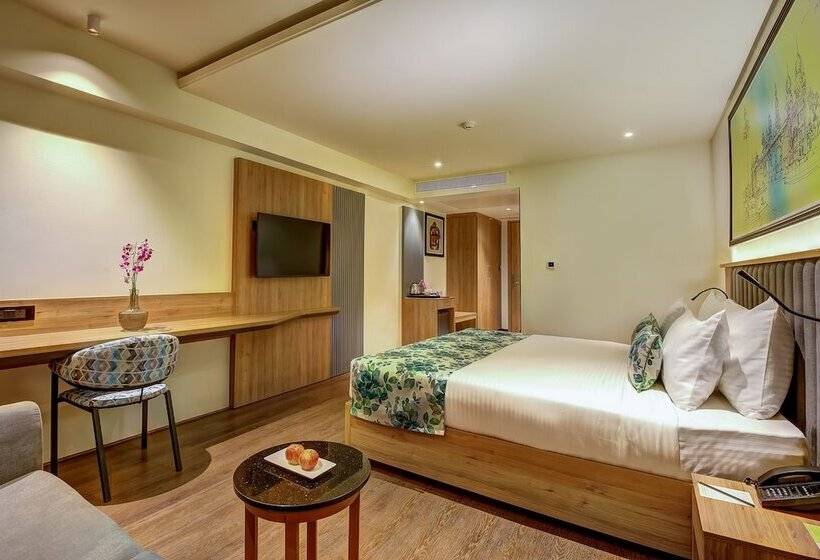 בית מלון כפרי Regenta Central Javaji Mysore