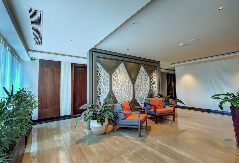 בית מלון כפרי Regenta Central Javaji Mysore