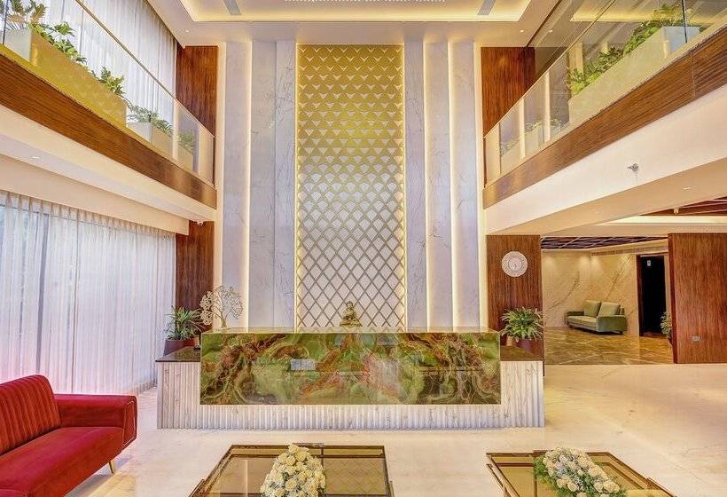 בית מלון כפרי Regenta Central Javaji Mysore