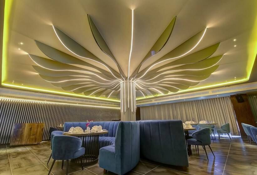 酒店 Regenta Central Javaji Mysore