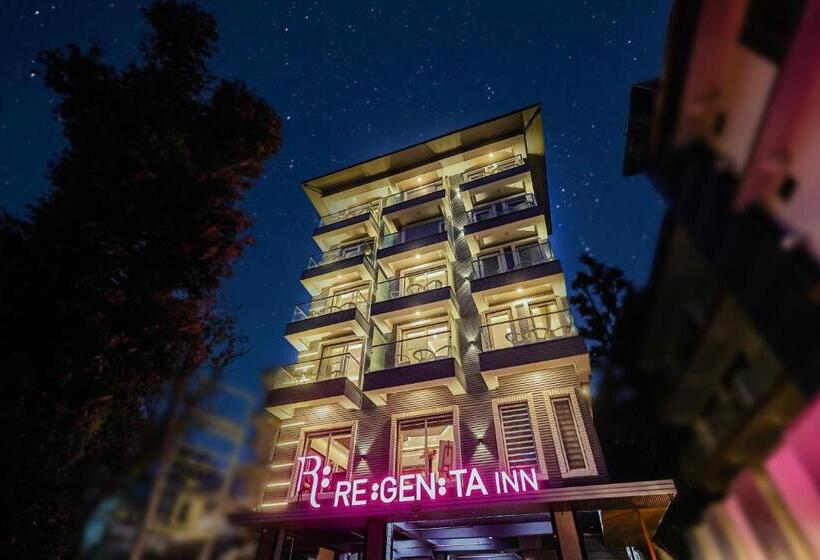 酒店 Regenta Inn Luxinna Heights Mcleodganj