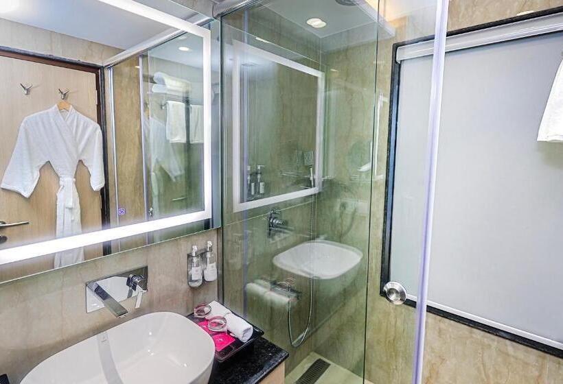 酒店 Regenta Inn Luxinna Heights Mcleodganj