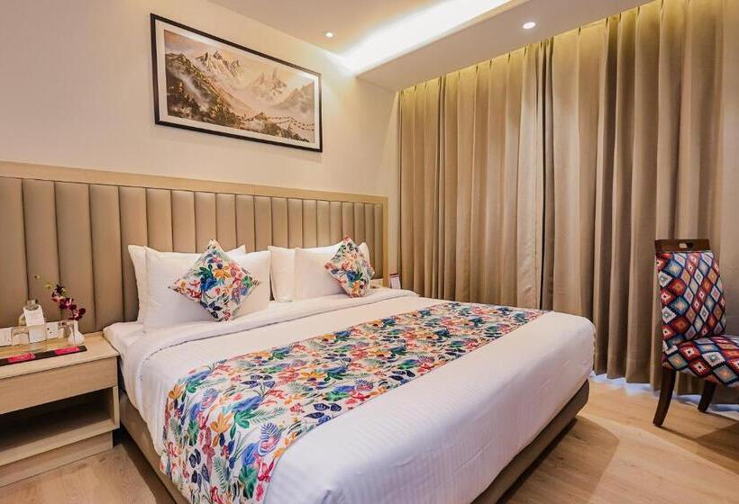 酒店 Regenta Inn Luxinna Heights Mcleodganj