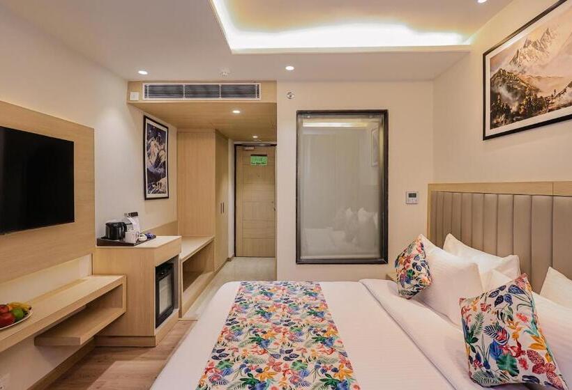 酒店 Regenta Inn Luxinna Heights Mcleodganj