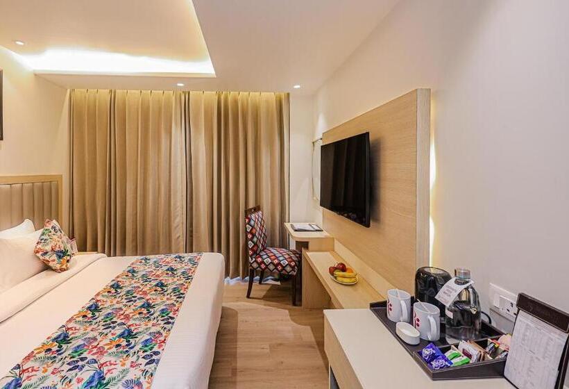 酒店 Regenta Inn Luxinna Heights Mcleodganj