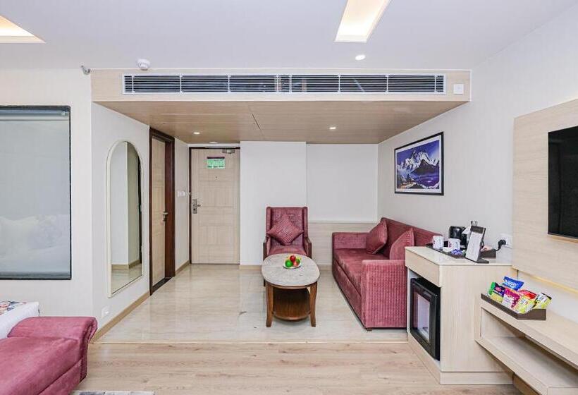 酒店 Regenta Inn Luxinna Heights Mcleodganj