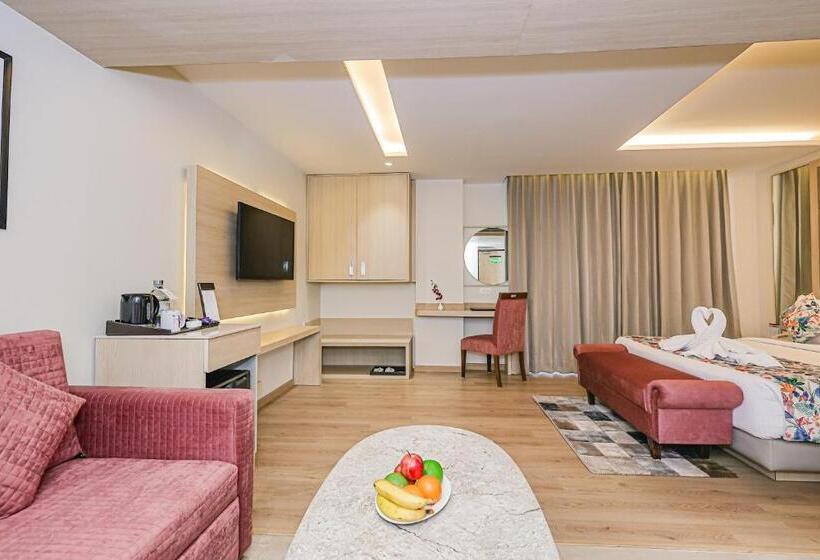 酒店 Regenta Inn Luxinna Heights Mcleodganj