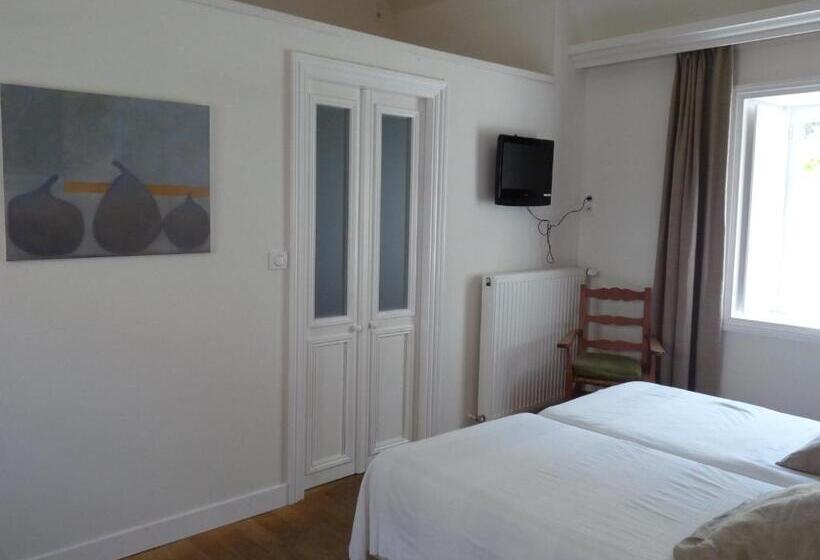 فندق Restaurant Les Tourelles