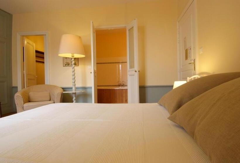 فندق Restaurant Les Tourelles