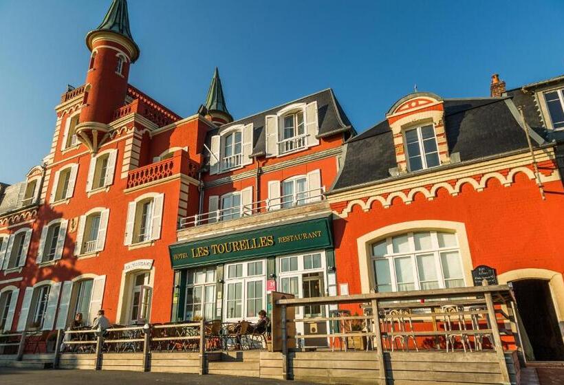 فندق Restaurant Les Tourelles