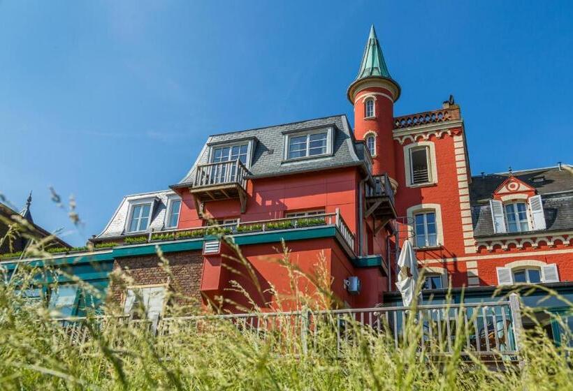 فندق Restaurant Les Tourelles