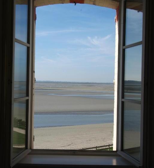 בית מלון כפרי Restaurant Les Tourelles