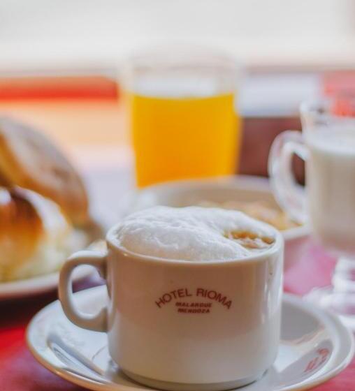 هتل Rioma