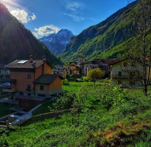 בית מלון כפרי Ristorante Da Otto