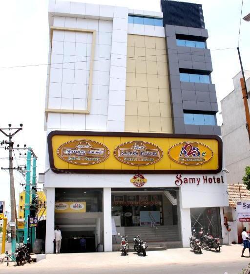 호텔 Samy