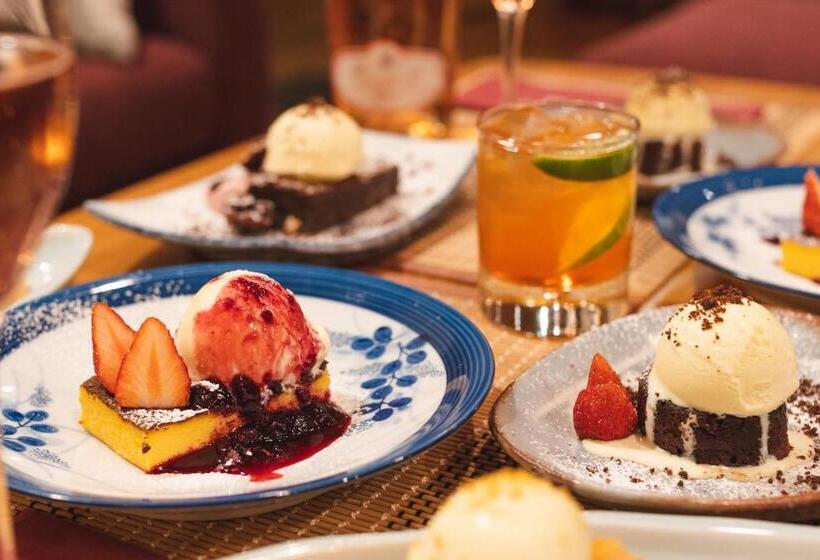 בית מלון כפרי Silverhorn