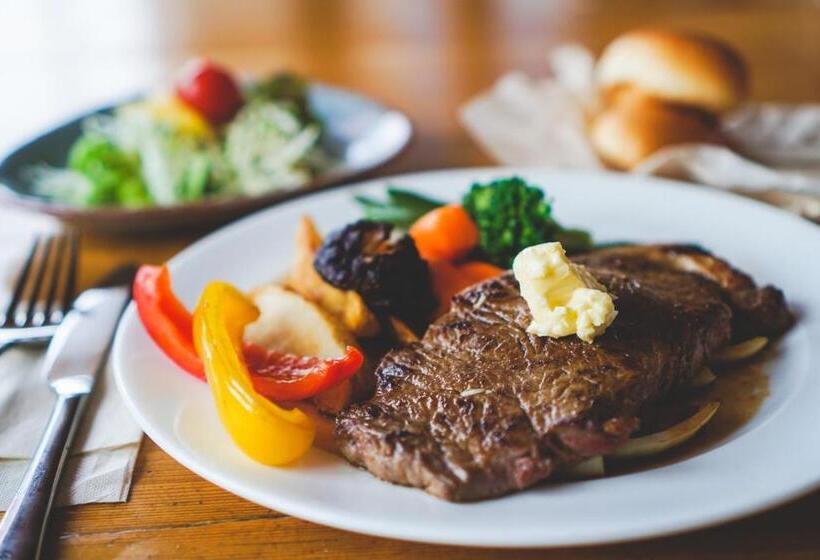 בית מלון כפרי Silverhorn