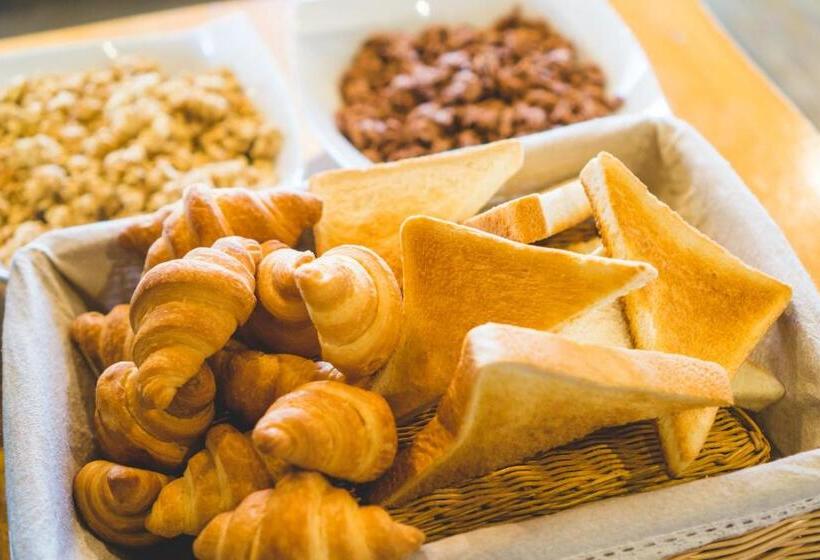 בית מלון כפרי Silverhorn