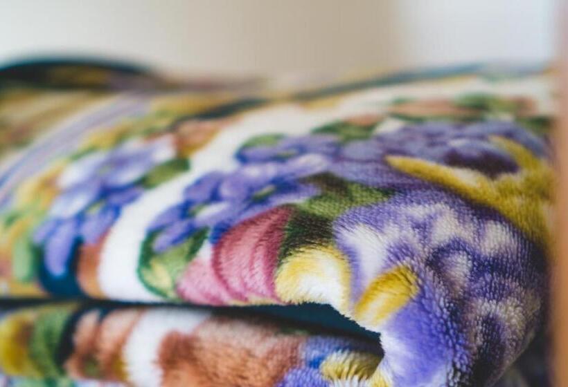 בית מלון כפרי Silverhorn