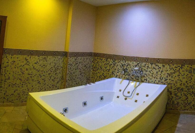 فندق Spa Complex Aleksandar