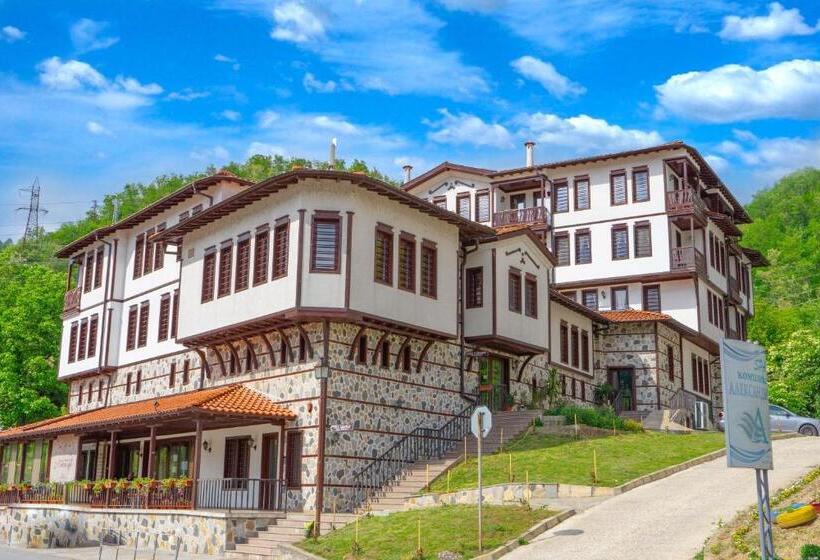 فندق Spa Complex Aleksandar