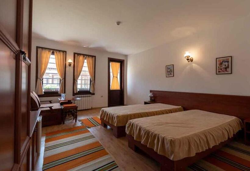 فندق Spa Complex Aleksandar