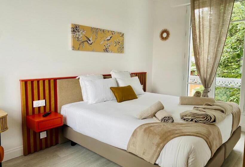 酒店 Le Castel Cabourg Hôtel & Spa  Restaurant La Calypso