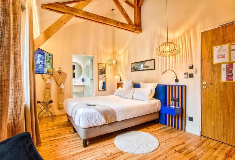 酒店 Le Castel Cabourg Hôtel & Spa  Restaurant La Calypso