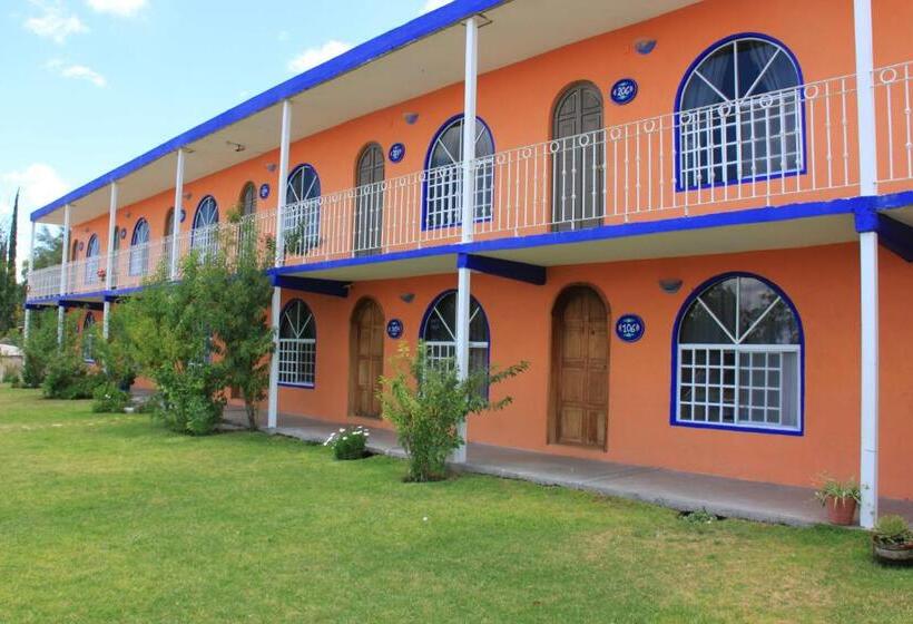 فندق Spa Villa San Agustin