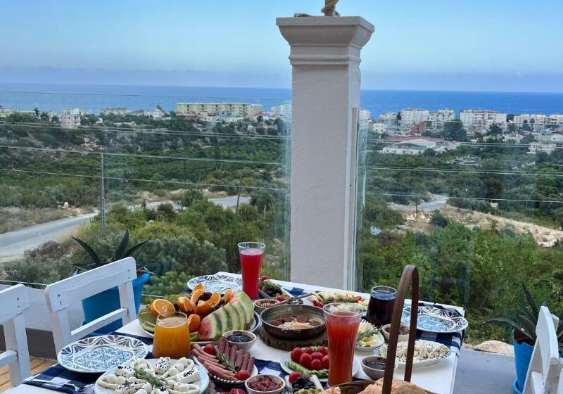 בית מלון כפרי Tek Han Kumkuyu