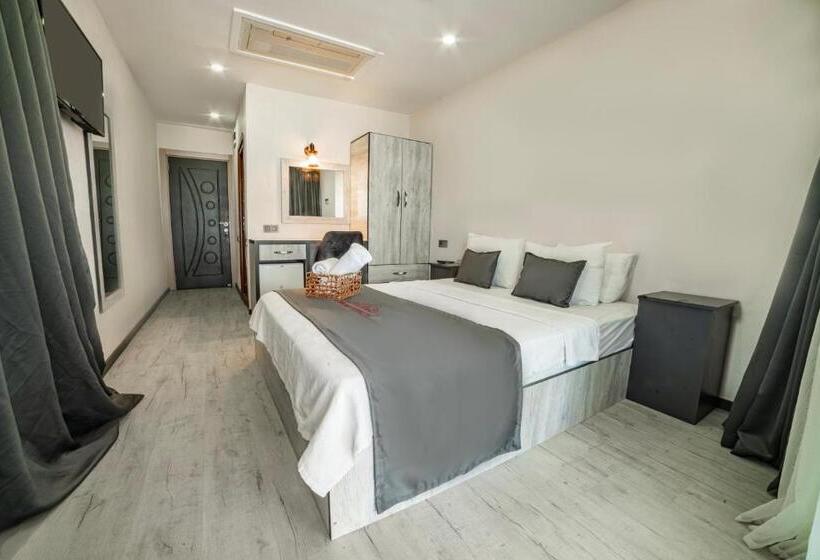 בית מלון כפרי Tek Han Kumkuyu