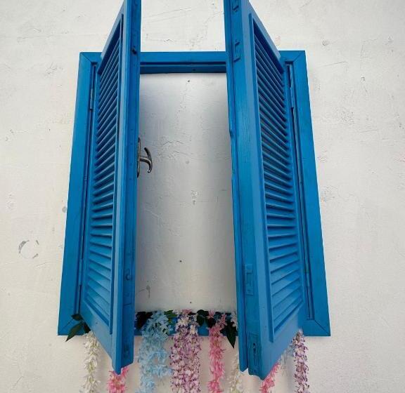 בית מלון כפרי Tek Han Kumkuyu