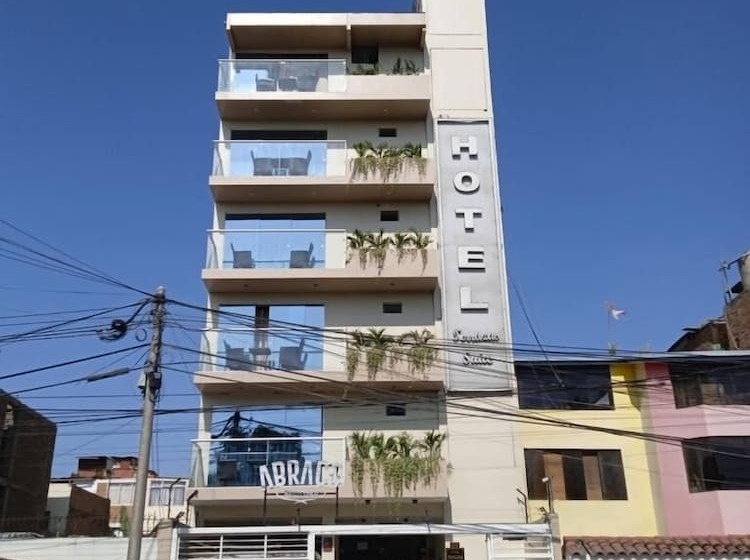 호텔 Terrazas Suite