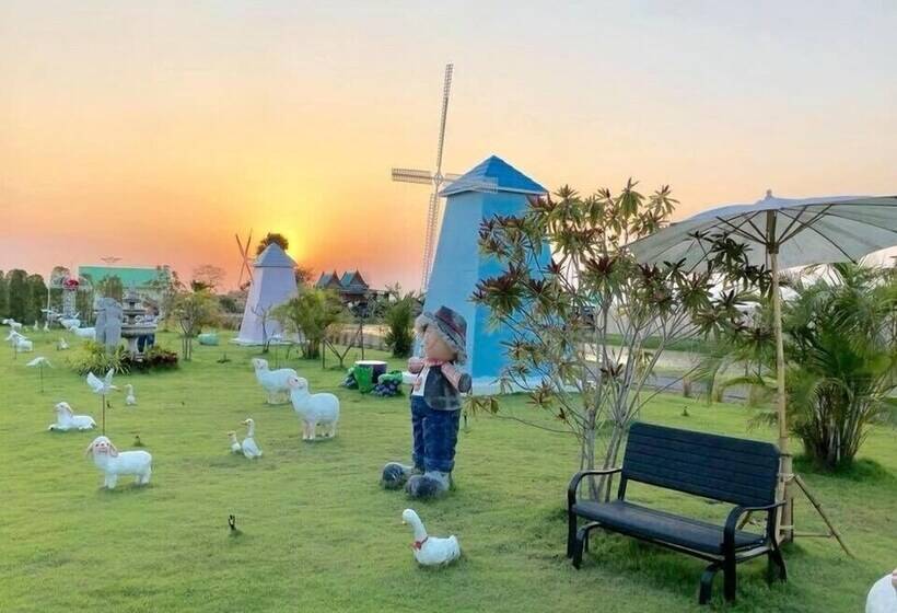 فندق The Memory Luxury Resort