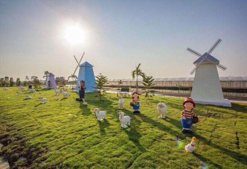 فندق The Memory Luxury Resort