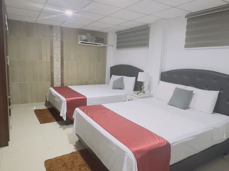 فندق The Royalty Inn