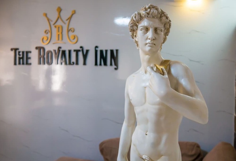 فندق The Royalty Inn