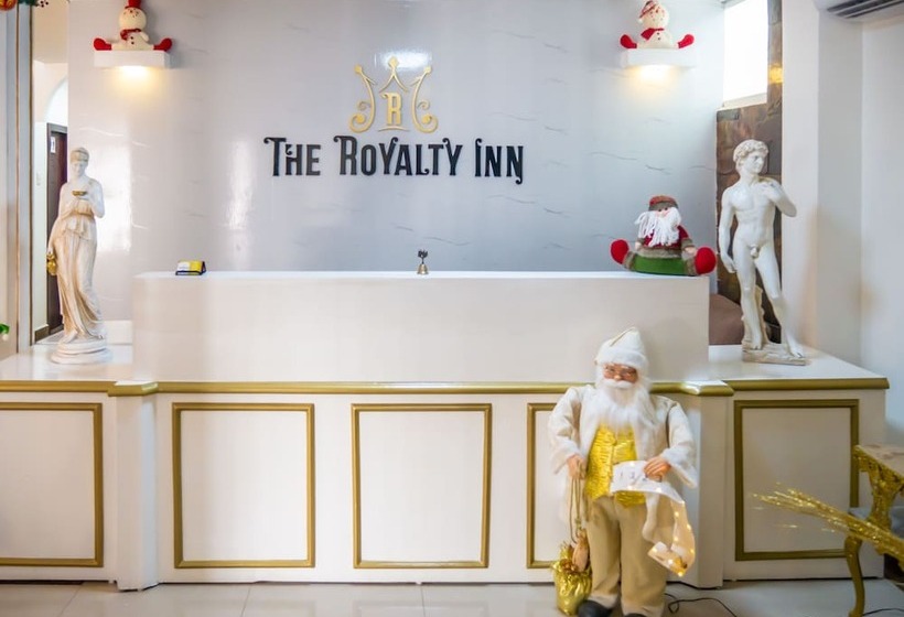 هتل The Royalty Inn