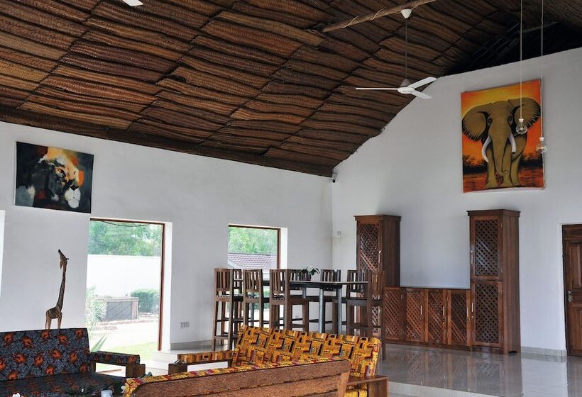 فندق The Villa Of Zanzibar