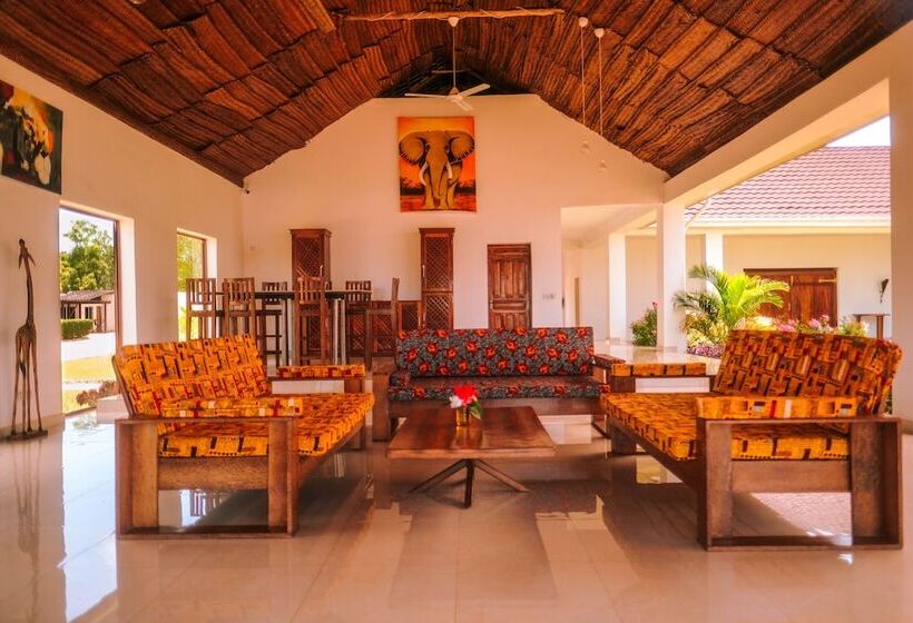فندق The Villa Of Zanzibar