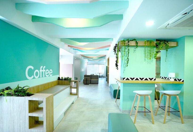 هتل Truliv Olympus Elite