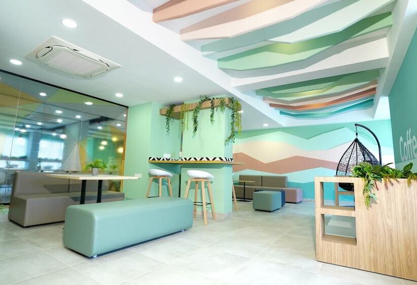 هتل Truliv Olympus Elite