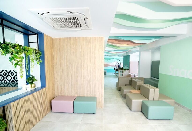 هتل Truliv Olympus Elite