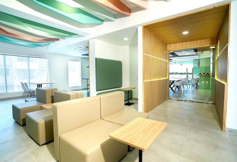 هتل Truliv Olympus Elite