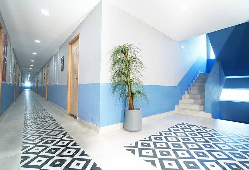 هتل Truliv Olympus Elite