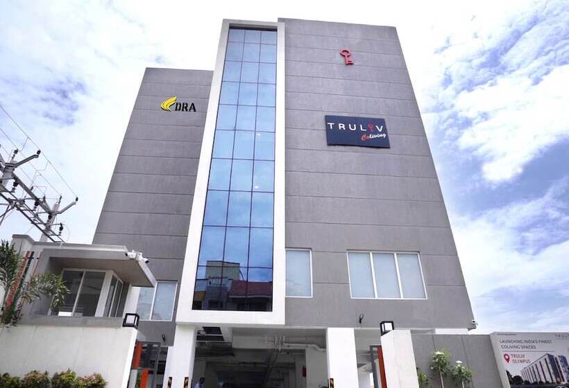 هتل Truliv Olympus Elite