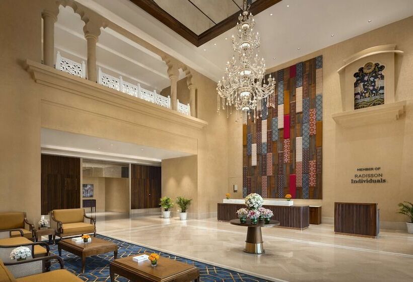 Hotel Uday Palace Navsari, A Member Of Radisson Individuals