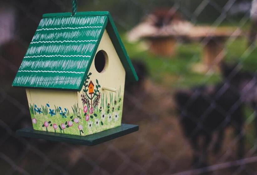 酒店 Unterbiberghof